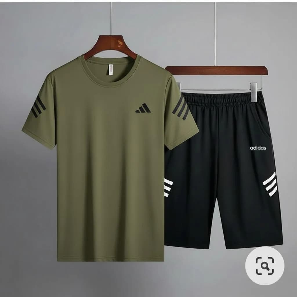 Men’s Premium Summer Track Set (Available In 5 Colour )