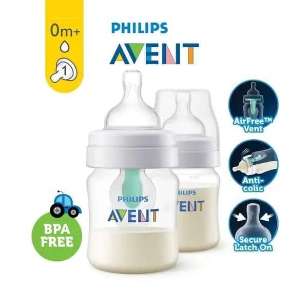 Philips Avent Feeder for Newborns BPA Free White