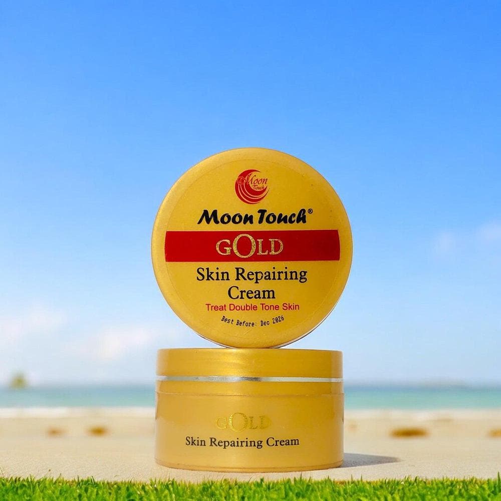 Moon Touch Gold Skin Repair Cream for All Skin Types