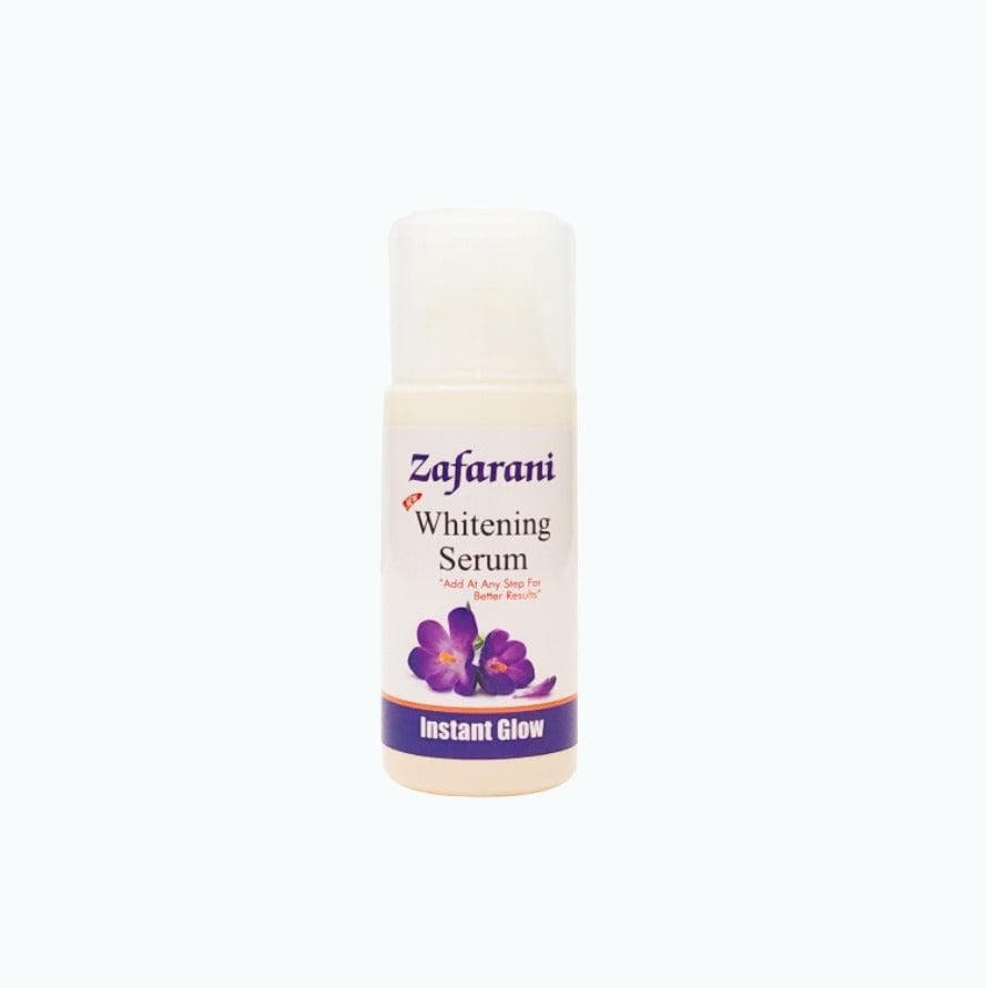 Zafarani Whitening Serum 50ml All Skin Types Instant Glow