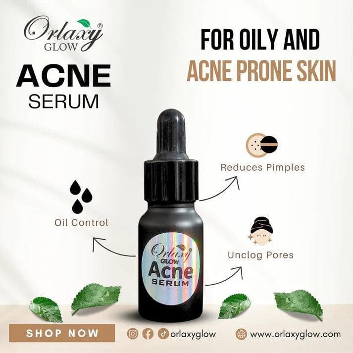 Oily Acne Serum for Oily Skin Pakistan