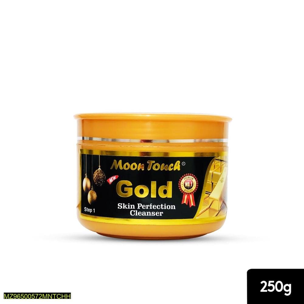 Moon Touch Gold Skin Perfection Cleanser 250g