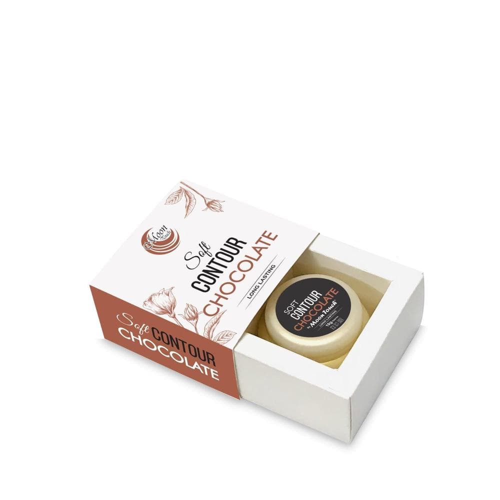 Santor Chocolate Contour Cream for Pakistani Skin Tones