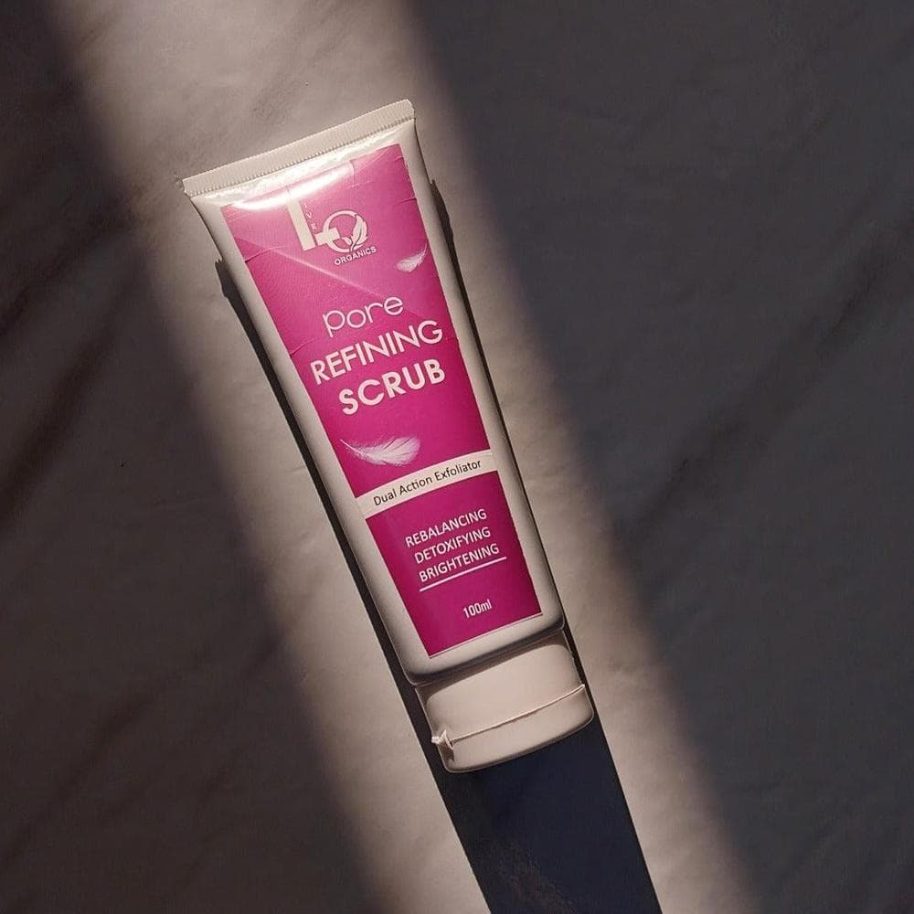 Pore Refining Scrub for All Skin Types 100ml
