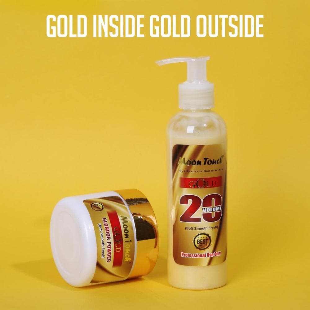 Gold Infused Skin Polish for All Skin Types