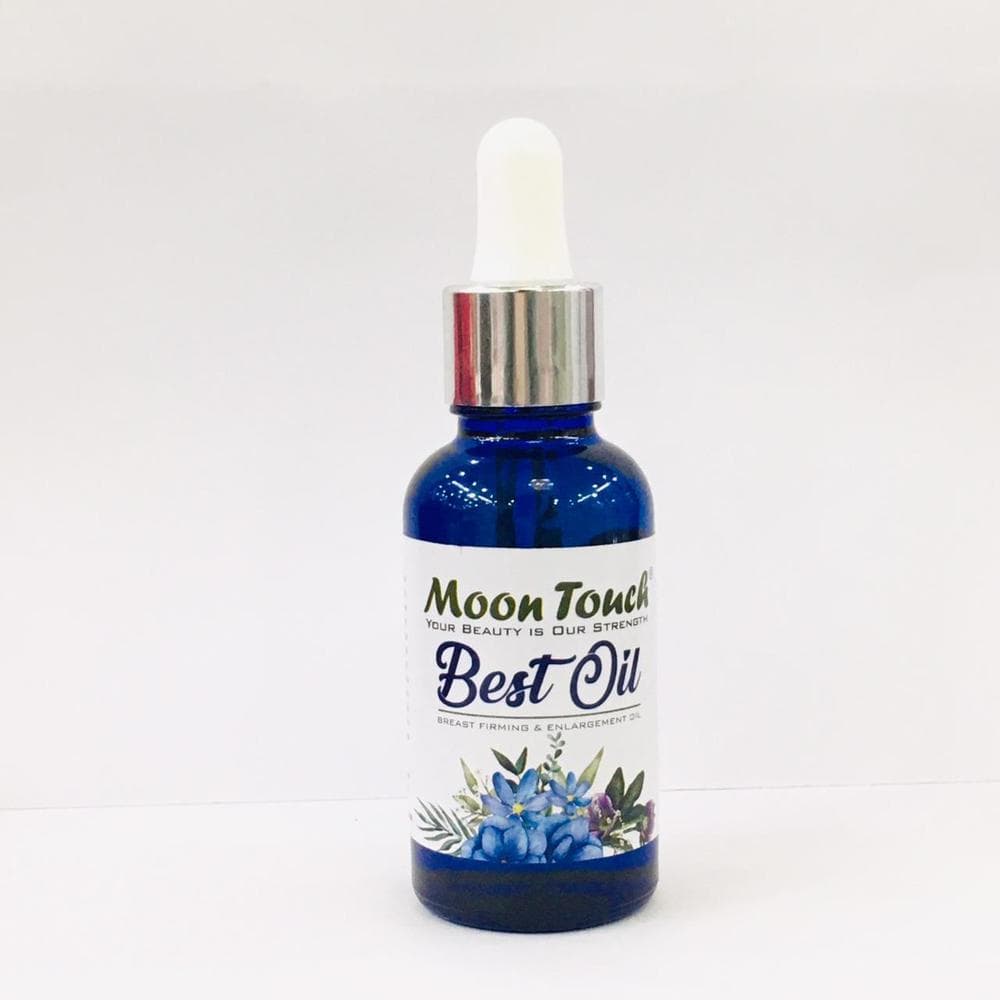 Moon Touch Best Oil 30ml + Free Cream