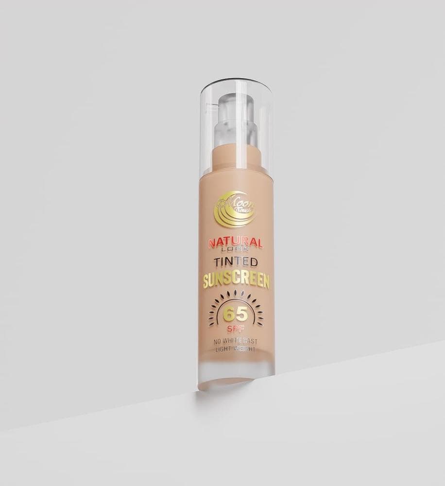 Tinted Sunscreen SPF 65 for All Skin Tones
