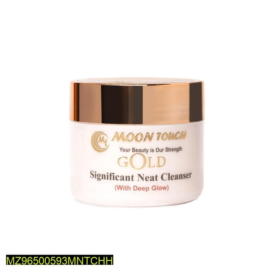Moon Touch Gold Significant Neat Cleanser for All Skin Types