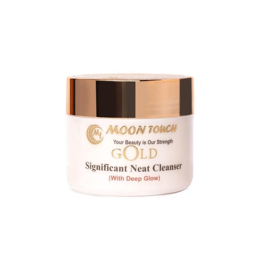 Moon Touch Gold Significant Neat Cleanser for All Skin Types
