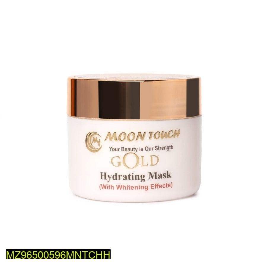Gold Hydrating Whitening Mask 50ml All Skin Types
