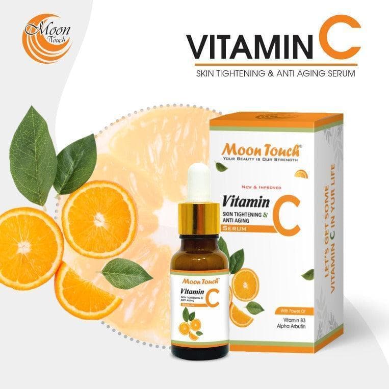 Vitamin C Serum for Skin Tightening & Anti-Aging All Skin Types