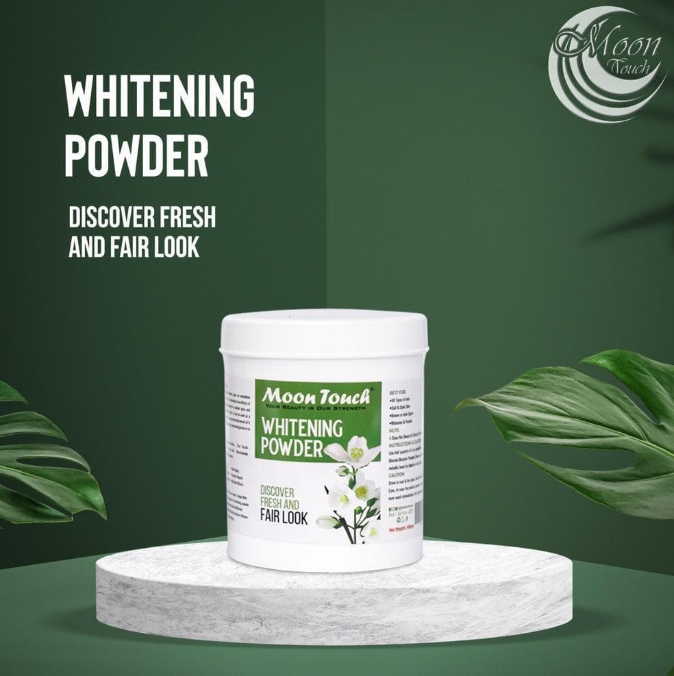 Moon Touch Whitening Powder for All Skin Types