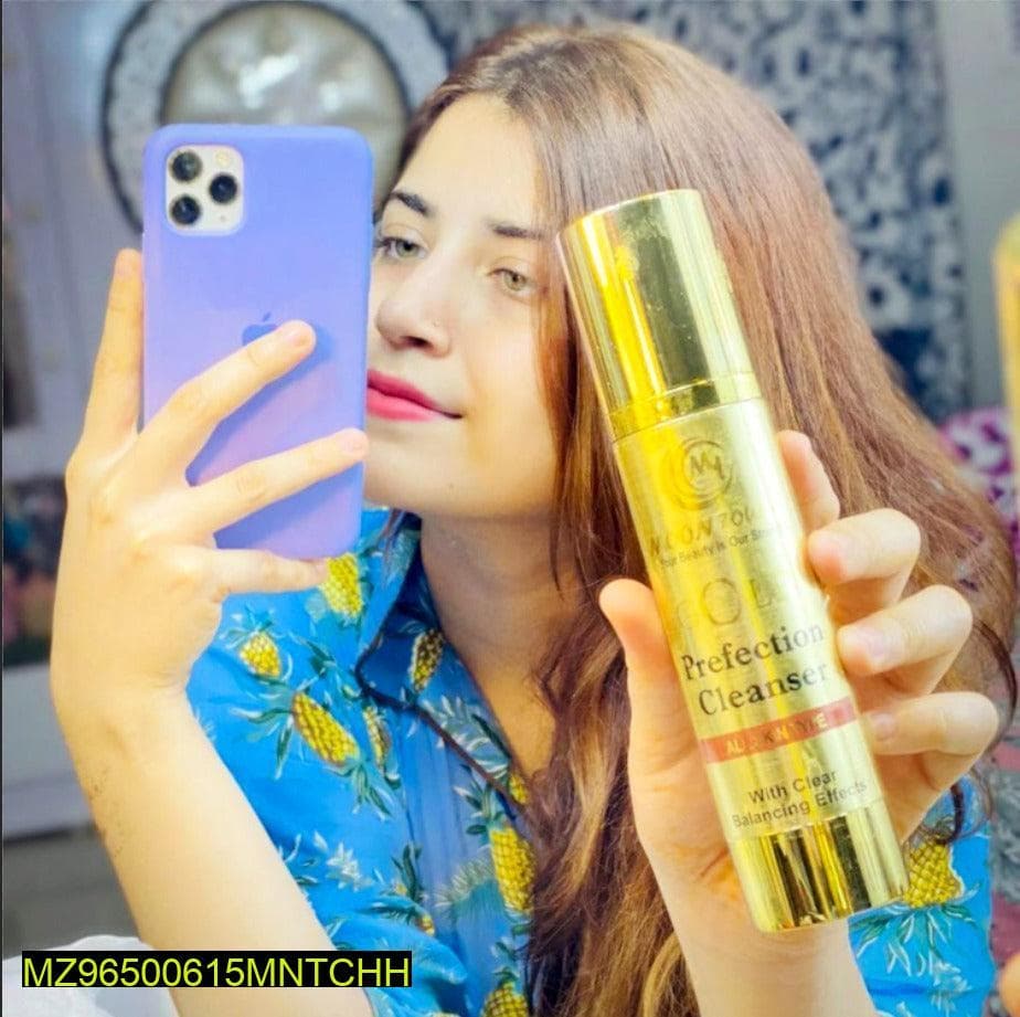 Moon Touch Gold Cleanser for All Skin Types