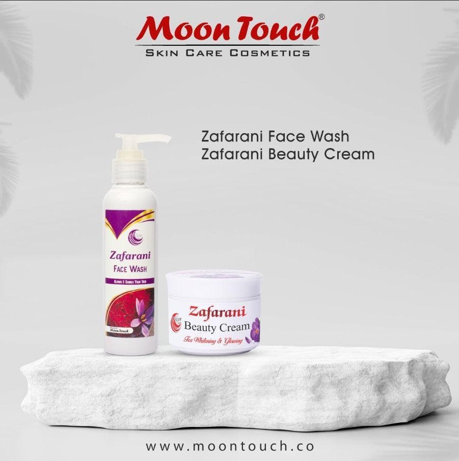 Zafarani Beauty Cream & Face Wash + Free Serum