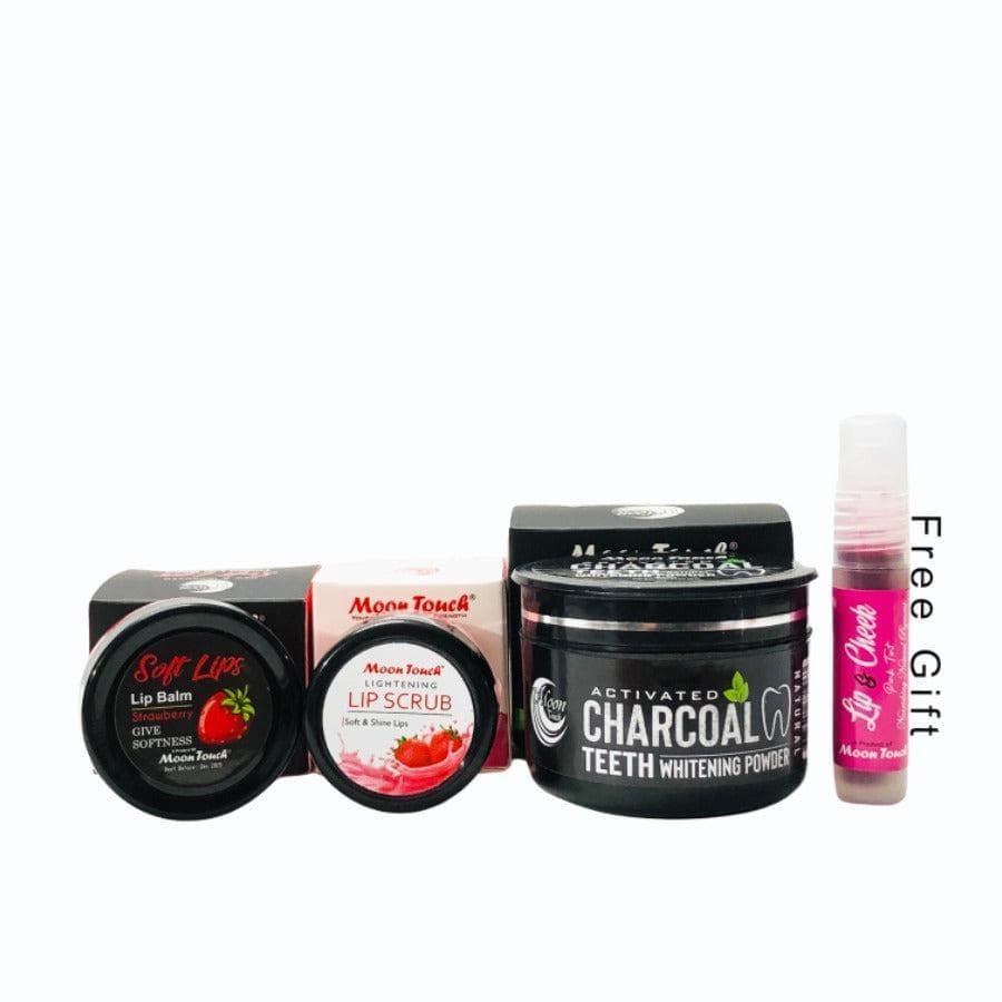 Moon Touch Lip & Teeth Care Set