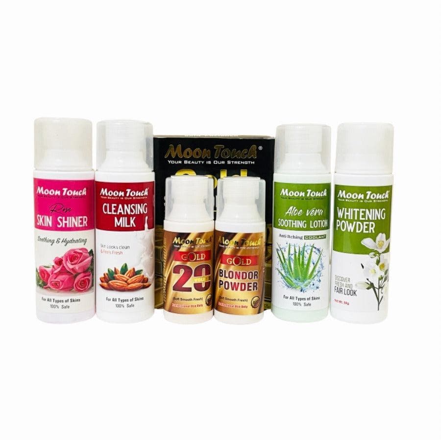 Premium Skin Polish Set for All Skin Types in Pakistan