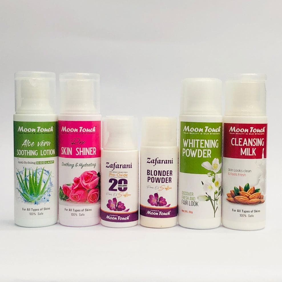 Premium Skin Polish Set for All Skin Types in Pakistan