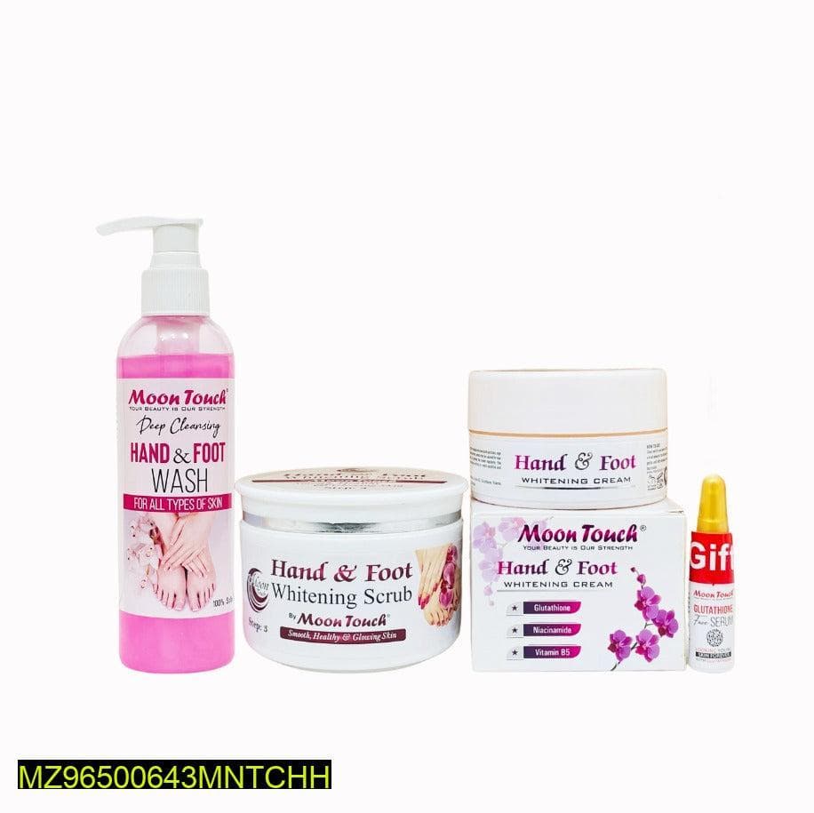 Hand & Foot Care Set for Sensitive Skin Pakistan