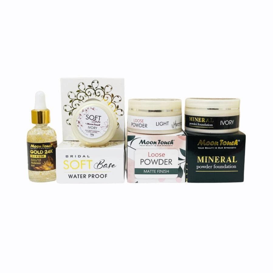 Premium Makeup Base & Serum Set for Pakistani Skin