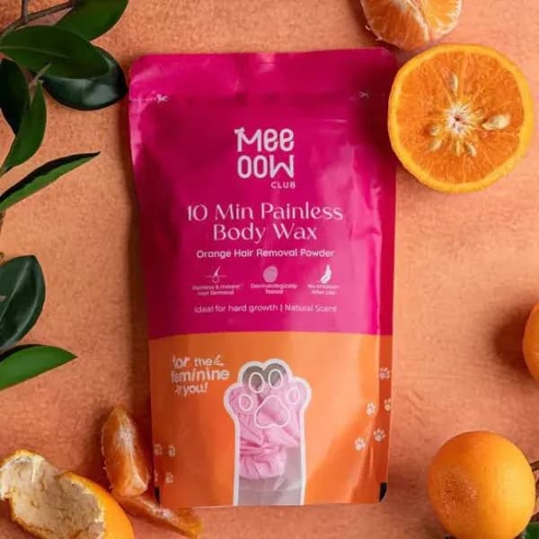 Painless Hair Removal Wax Pack Of 1