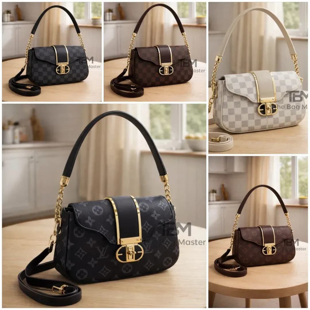 Premium Crossbody Bag for Girls Medium Size Imported Rexgine