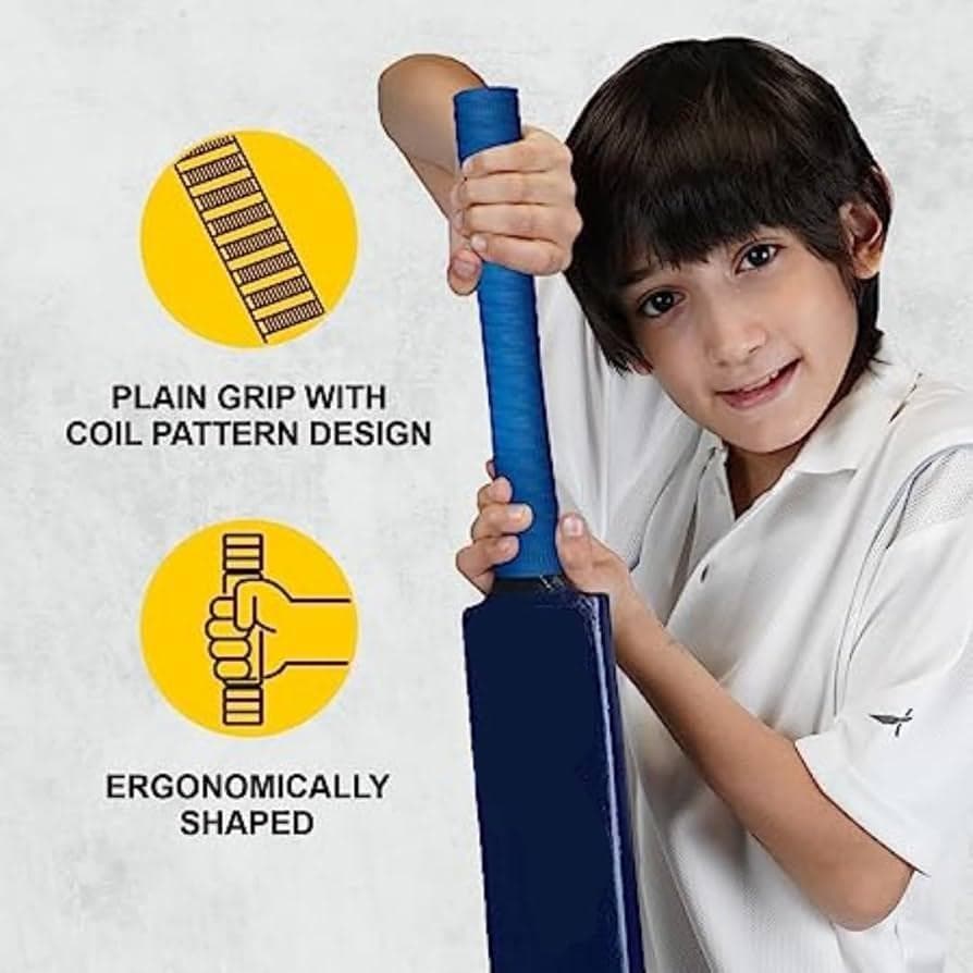 Premium Cricket Pads Rubber Lightweight Protection