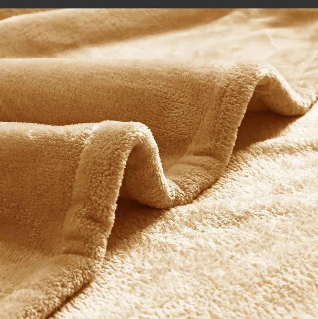 Golden Velvet Curtains 86x60 Inch 2 Pcs