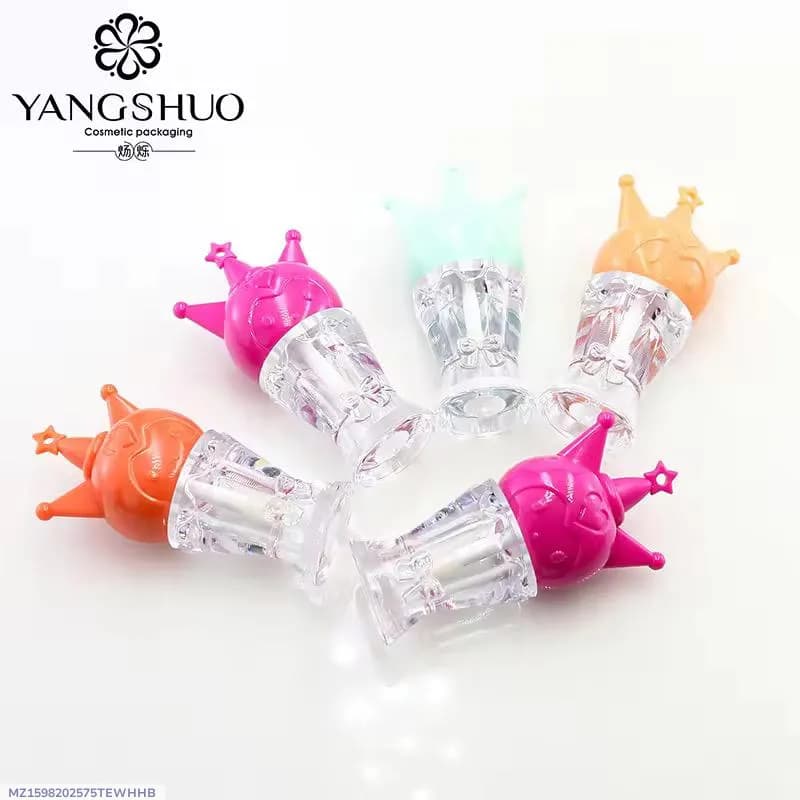 Cool Undertone Liquid Lip Gloss Multicolor Shades