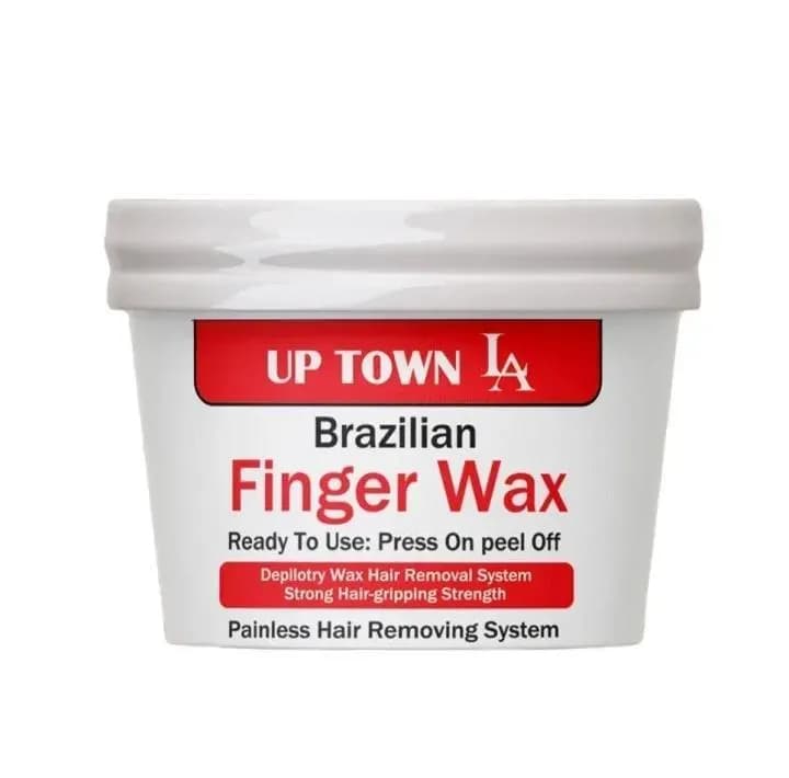 Brazilian Finger Wax for Feet, Armpits, Hands