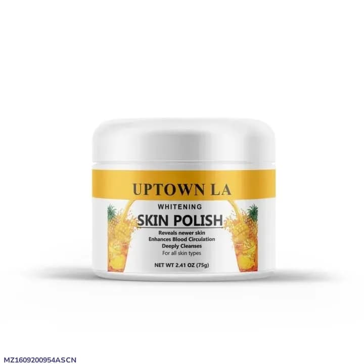 Whitening Skin Polish Cream 150g