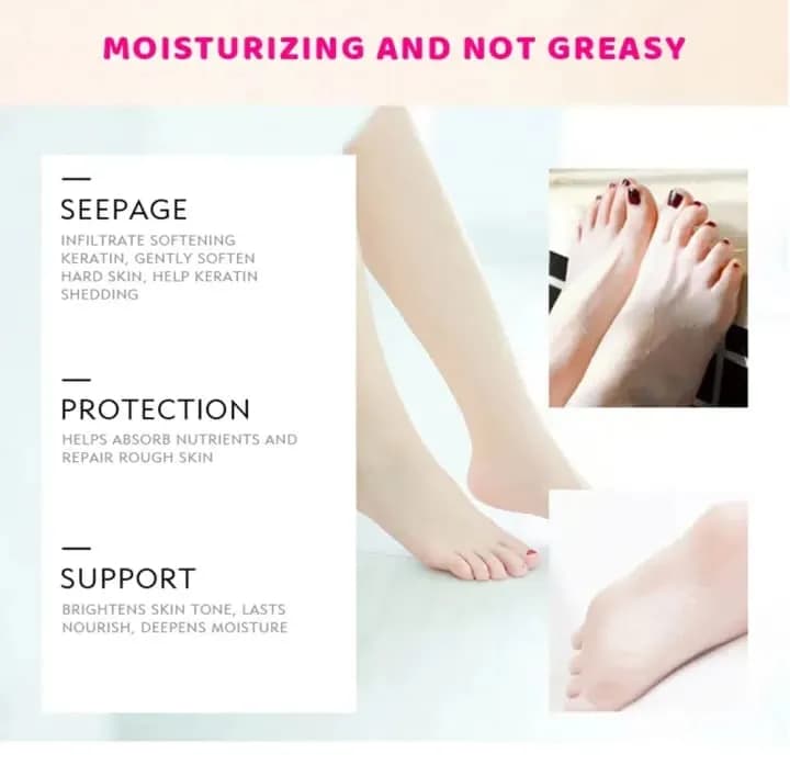 Whitening Hand & Foot Cream 36ml