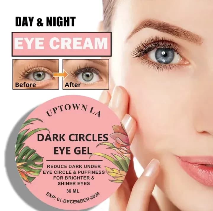 Dark Circles Eye Gel Cream Whitening 10ml