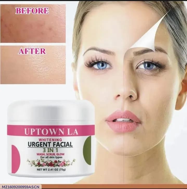 Uptown LA Whitening Facial Cream 77g
