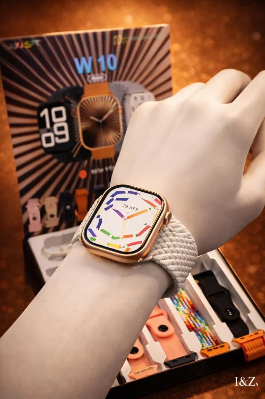 10 Smart Watch