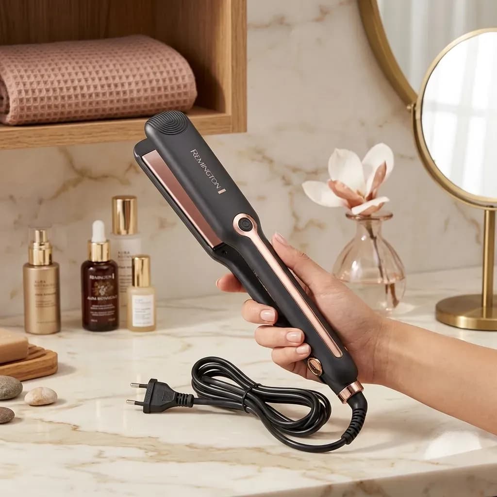 Remington Keratin Straightener Pro Lightweight Portable