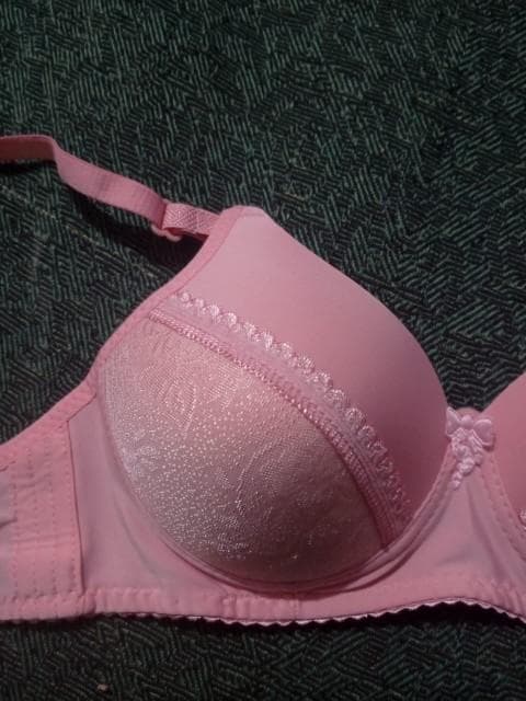 Silk Padded Bra with Embroidery for Daily Wear & Special Events