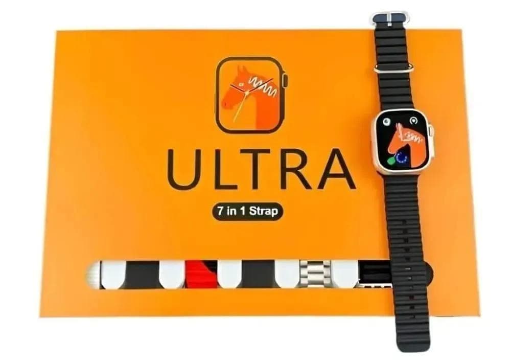 Multicolor Bluetooth Smart Watch 200mAh Multicolor