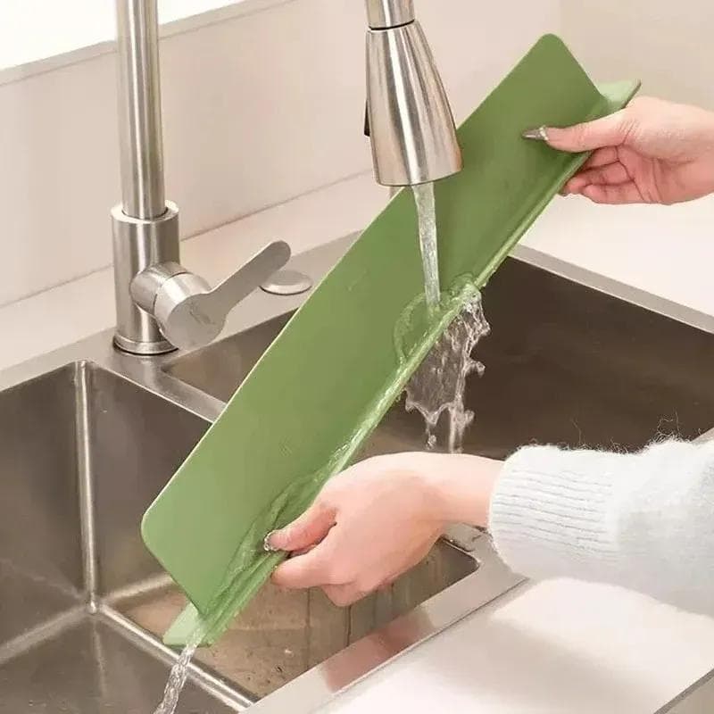 Green Kitchen Sink Drain Cover for 2024