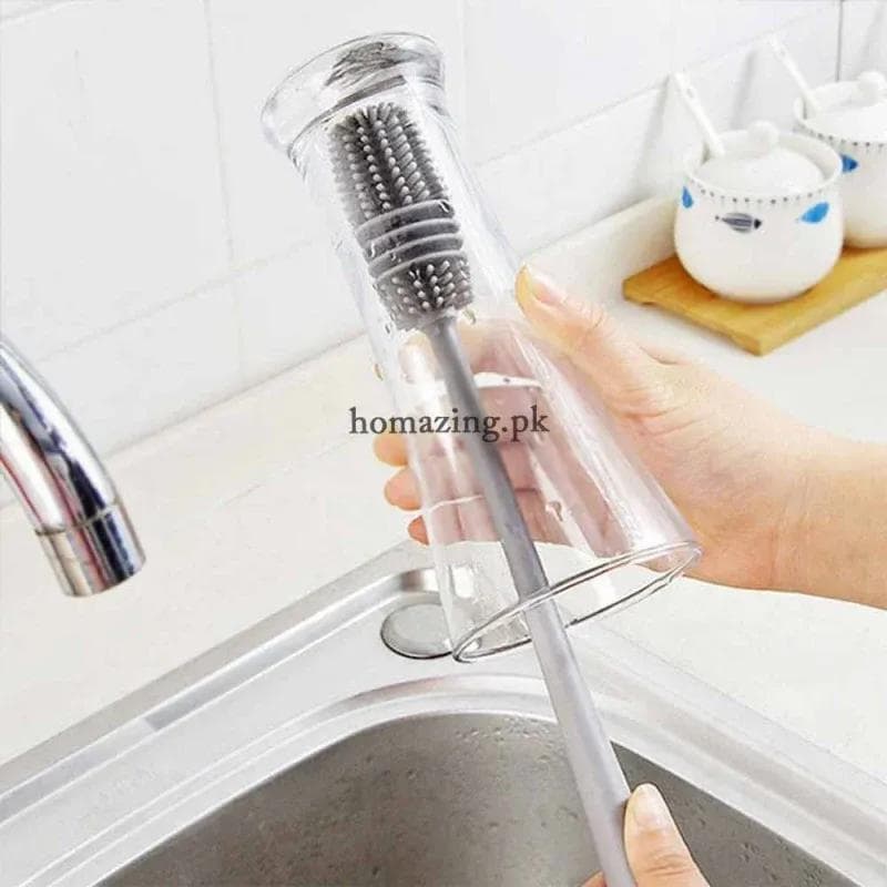 Multi-Purpose Cleaning Brush for Kitchen Sink