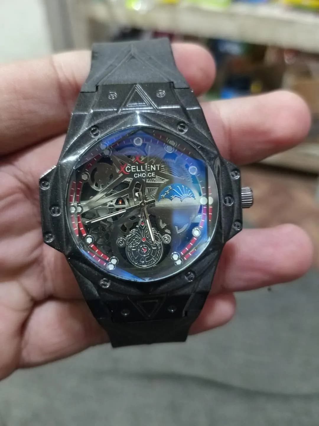 Men's Modern Stylish Look Watch