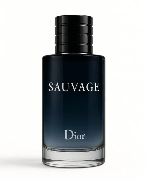 Dior Sauvage Eau de Toilette 100ml Black Bottle