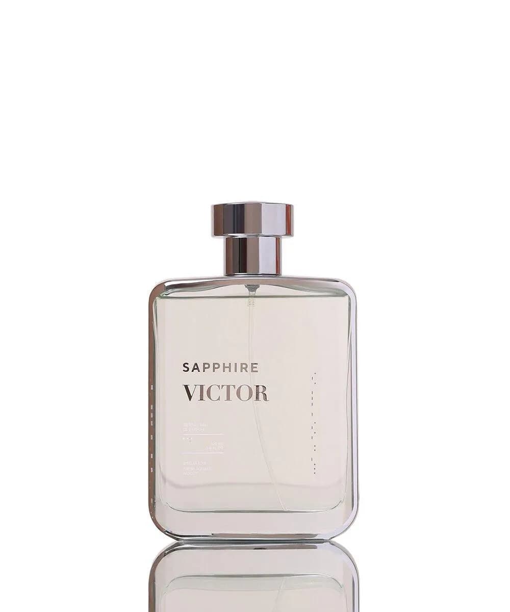 Victor Perfume for Men Sapphire Fresh Aquatic Woody