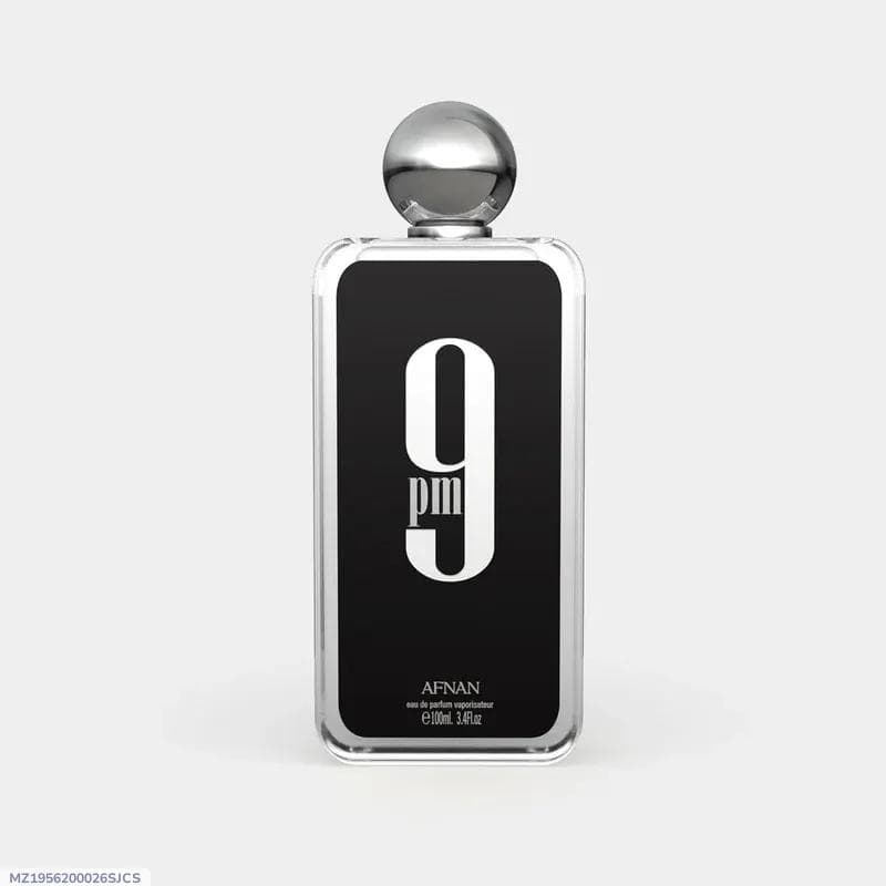 9PM Black Men's Perfume 100ml