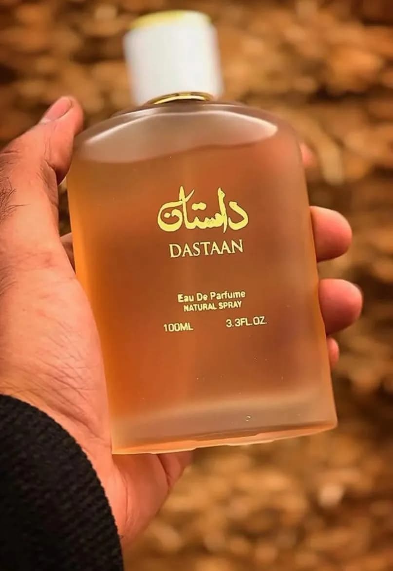 Dastaan Eau De Parfum 100ML Long Lasting Aromatic Perfume