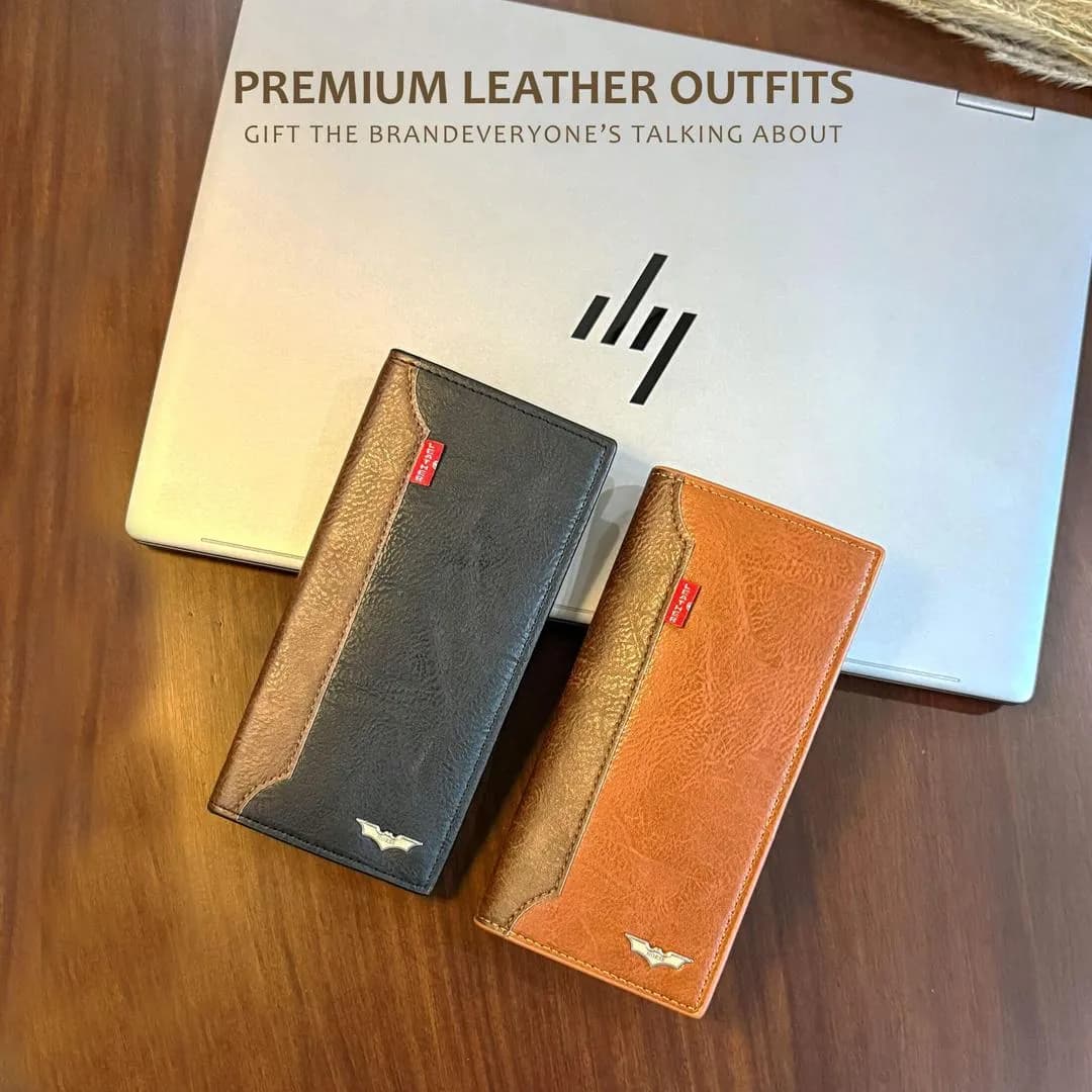 Women's PU Leather Wallet 1