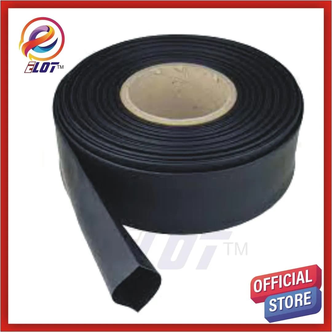 Heat Shrink Tube 20MM Black ABS Waterproof
