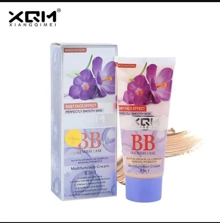 BB Cream 24Hr Full Coverage Dark Spot Acne All Skin Types