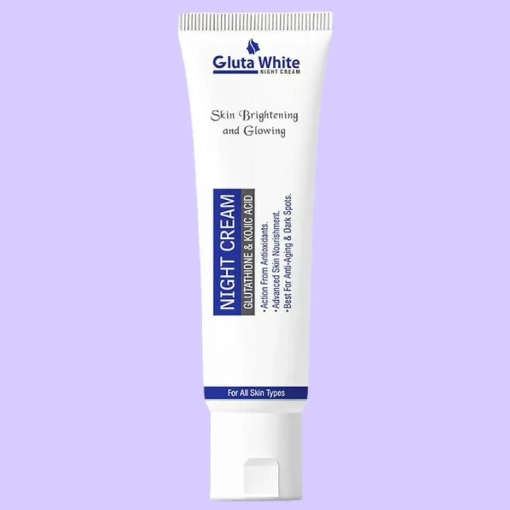 Whitening Night Cream