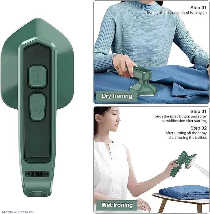 Steam Iron for Clothes