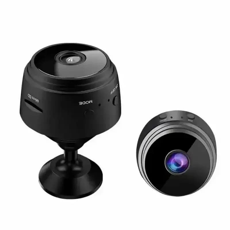 Mini WiFi Camera for Home Security & Live Streaming